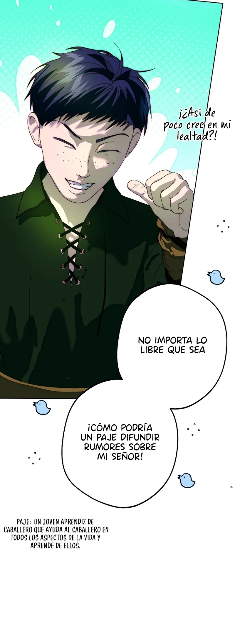 Página 43 del Manga