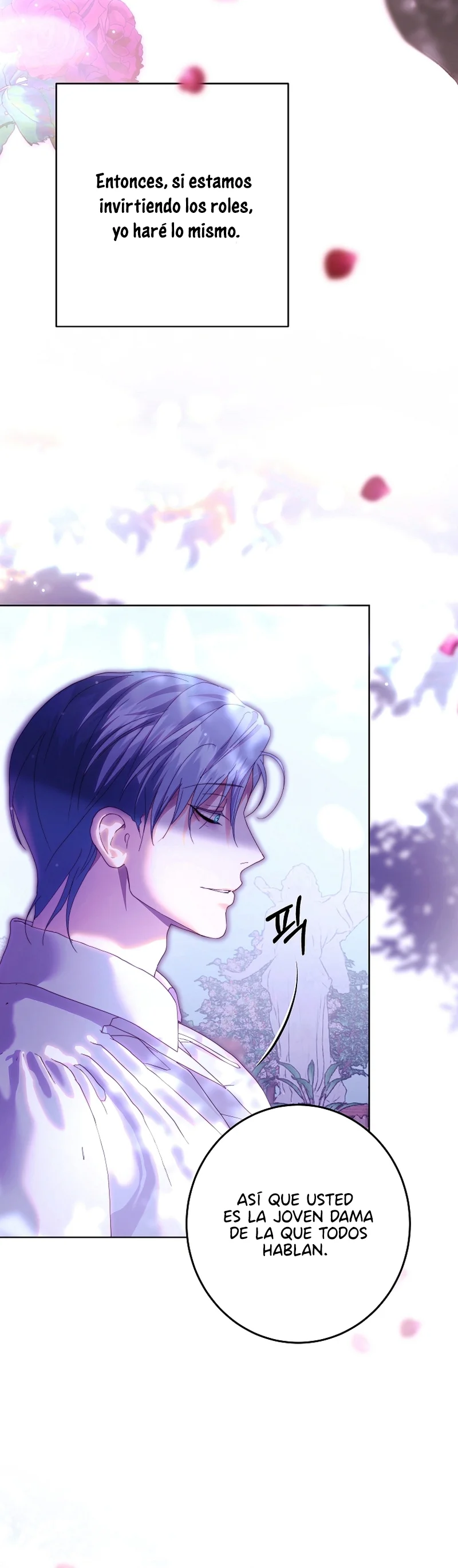 Página 45 del Manga