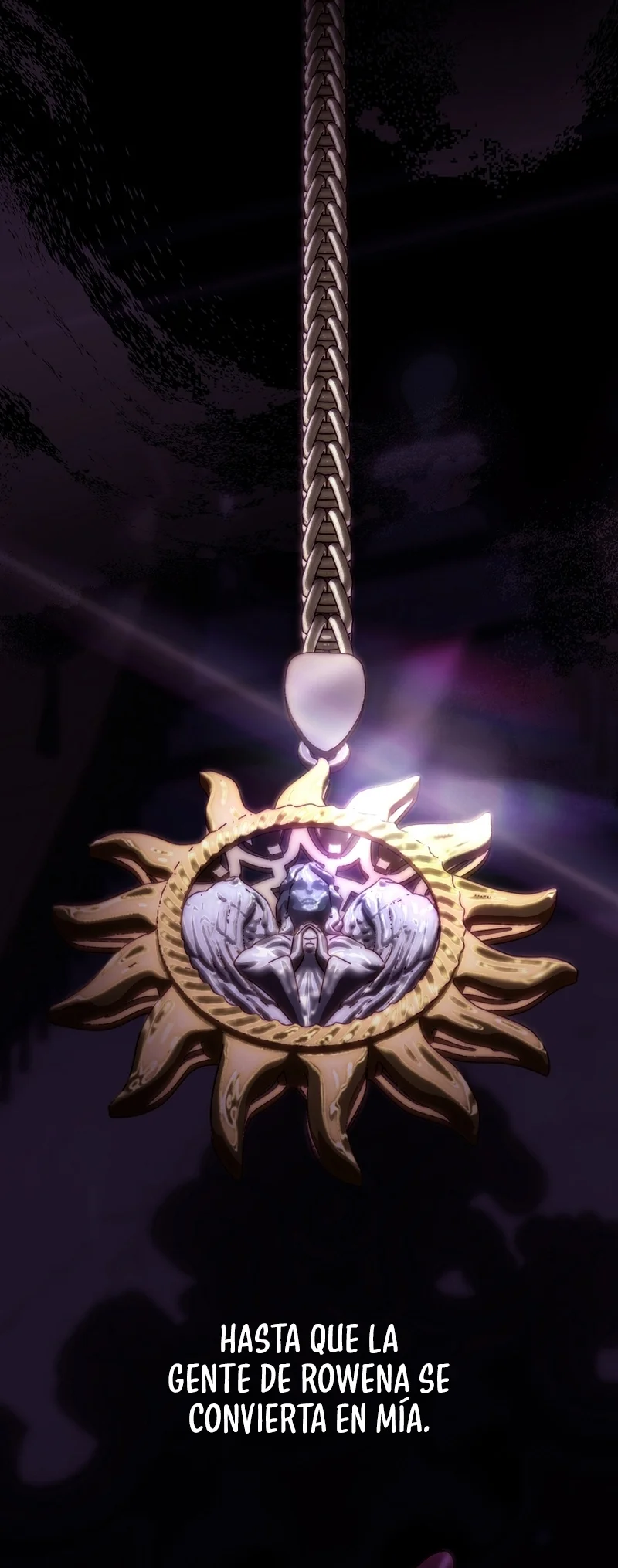 Página 38 del Manga