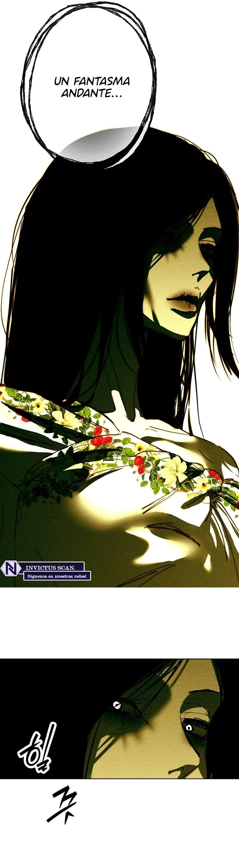 Página 33 del Manga