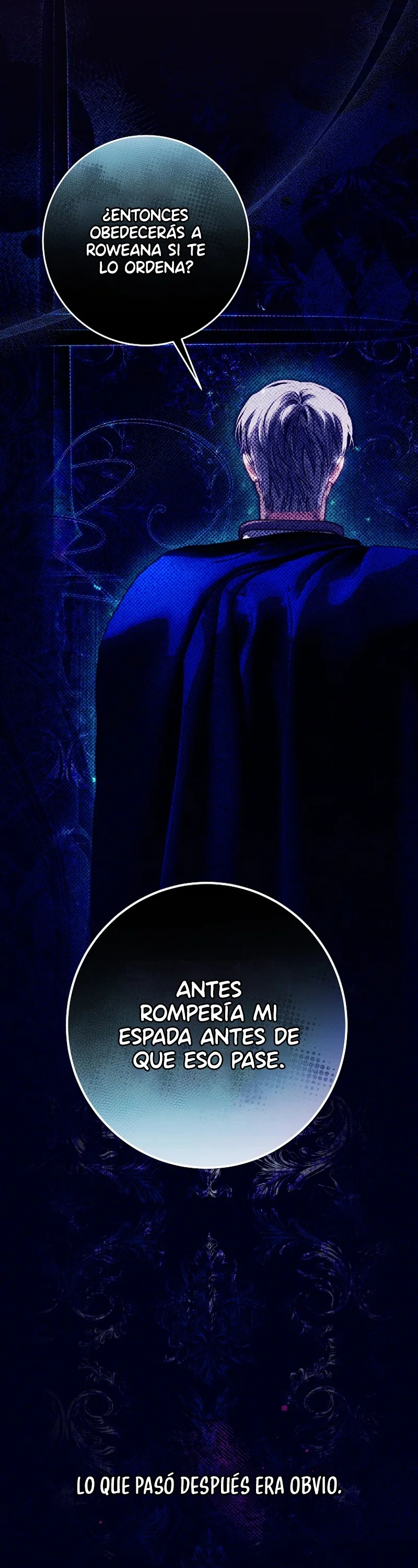 Página 45 del Manga