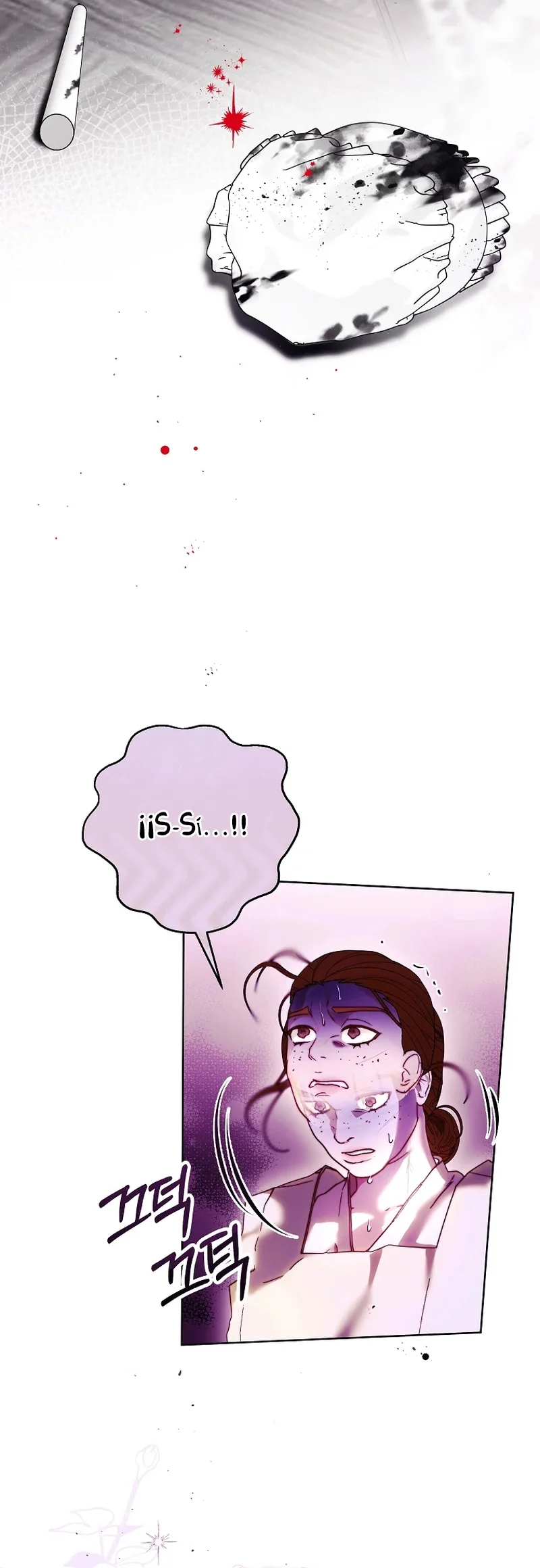 Página 38 del Manga