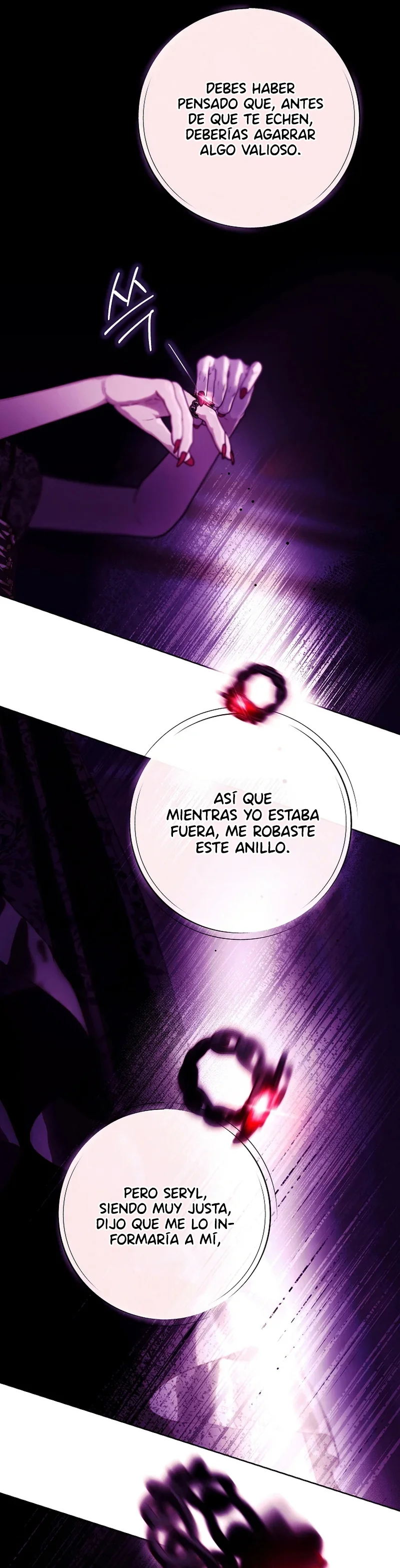 Página 43 del Manga