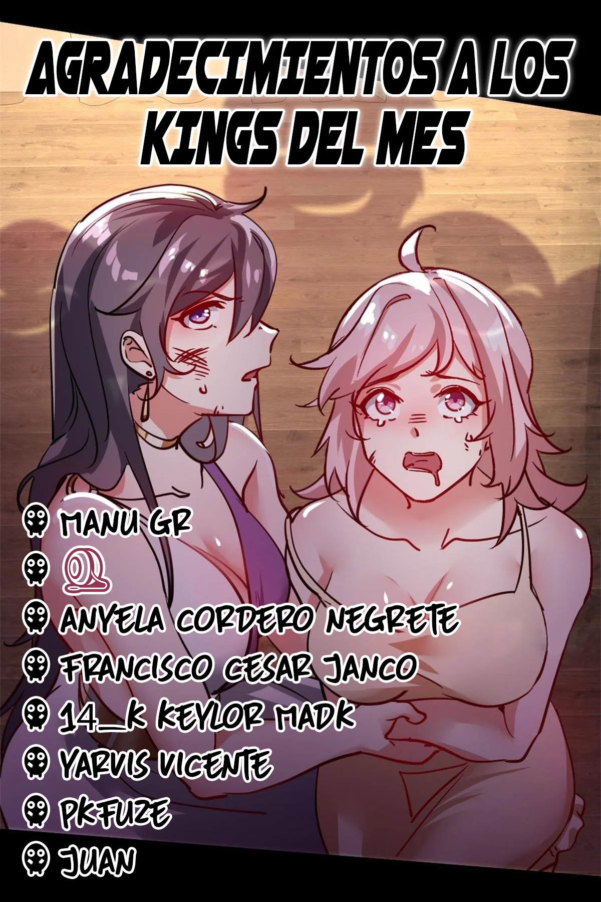 Página 31 del Manga