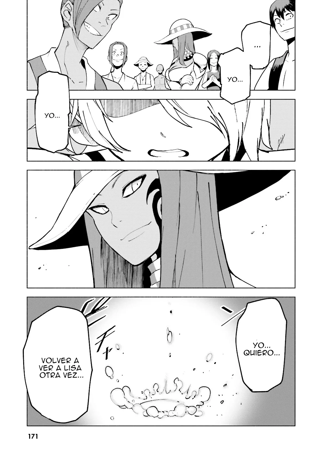 Página 26 del Manga