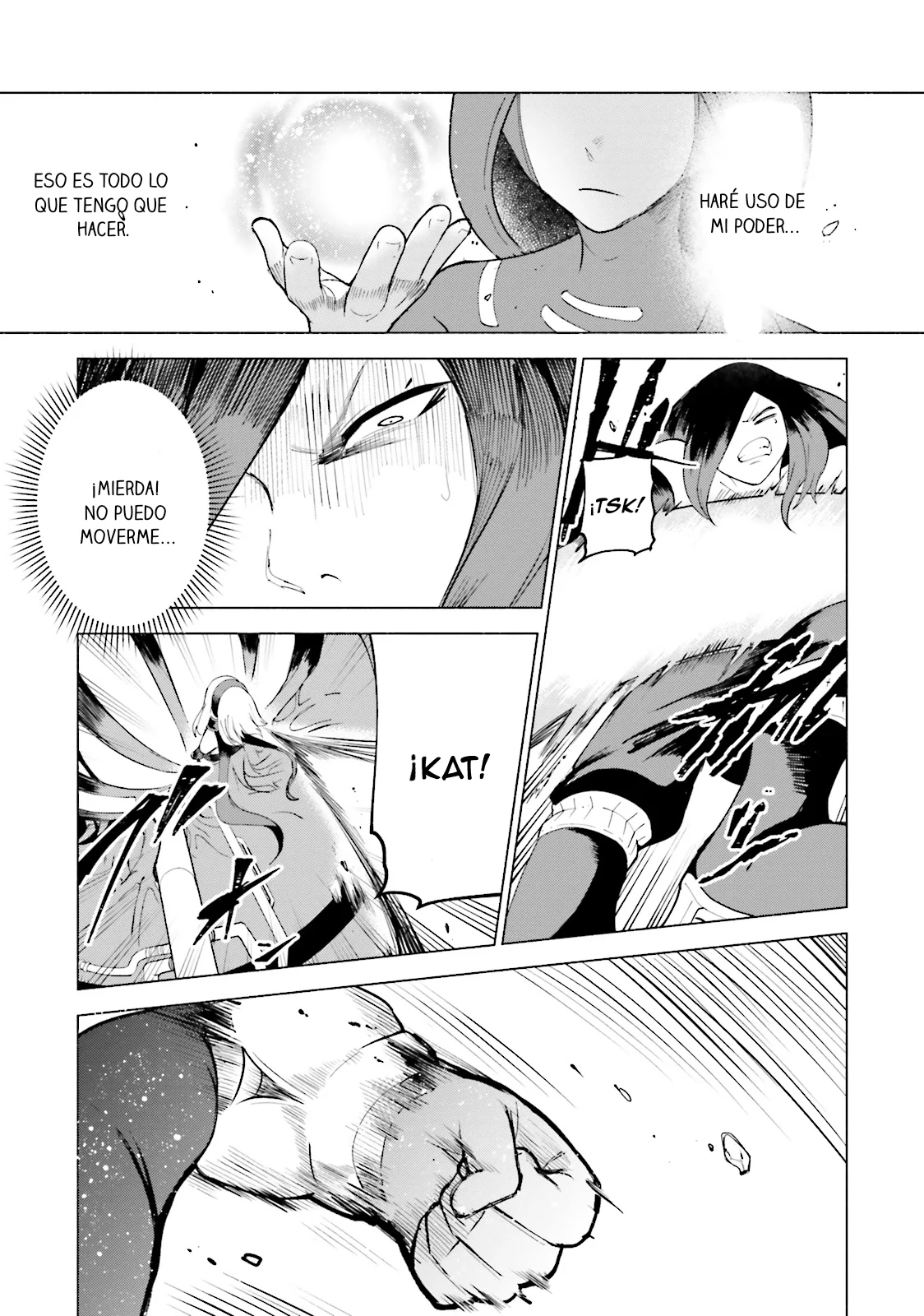 Página 28 del Manga