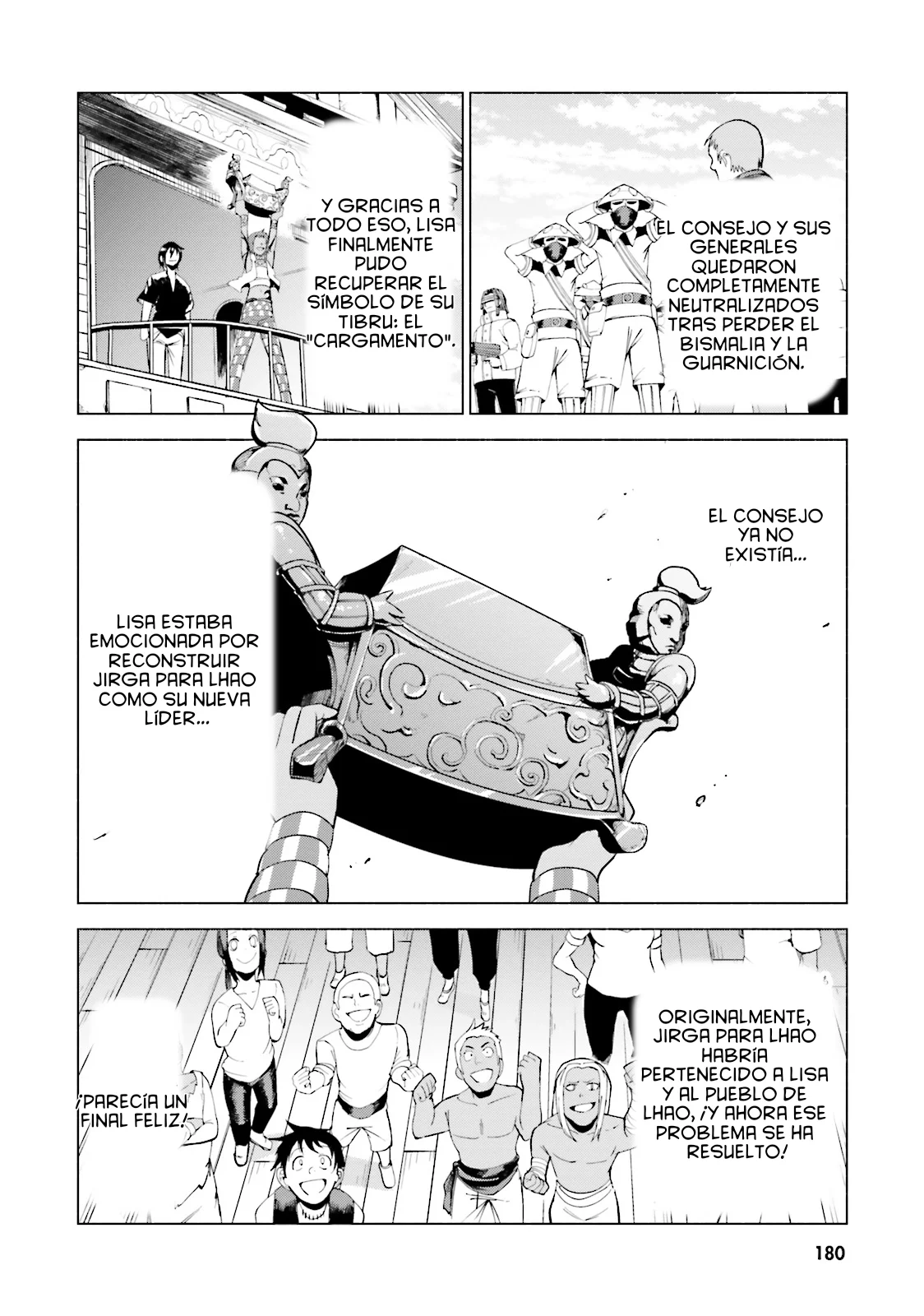 Página 34 del Manga