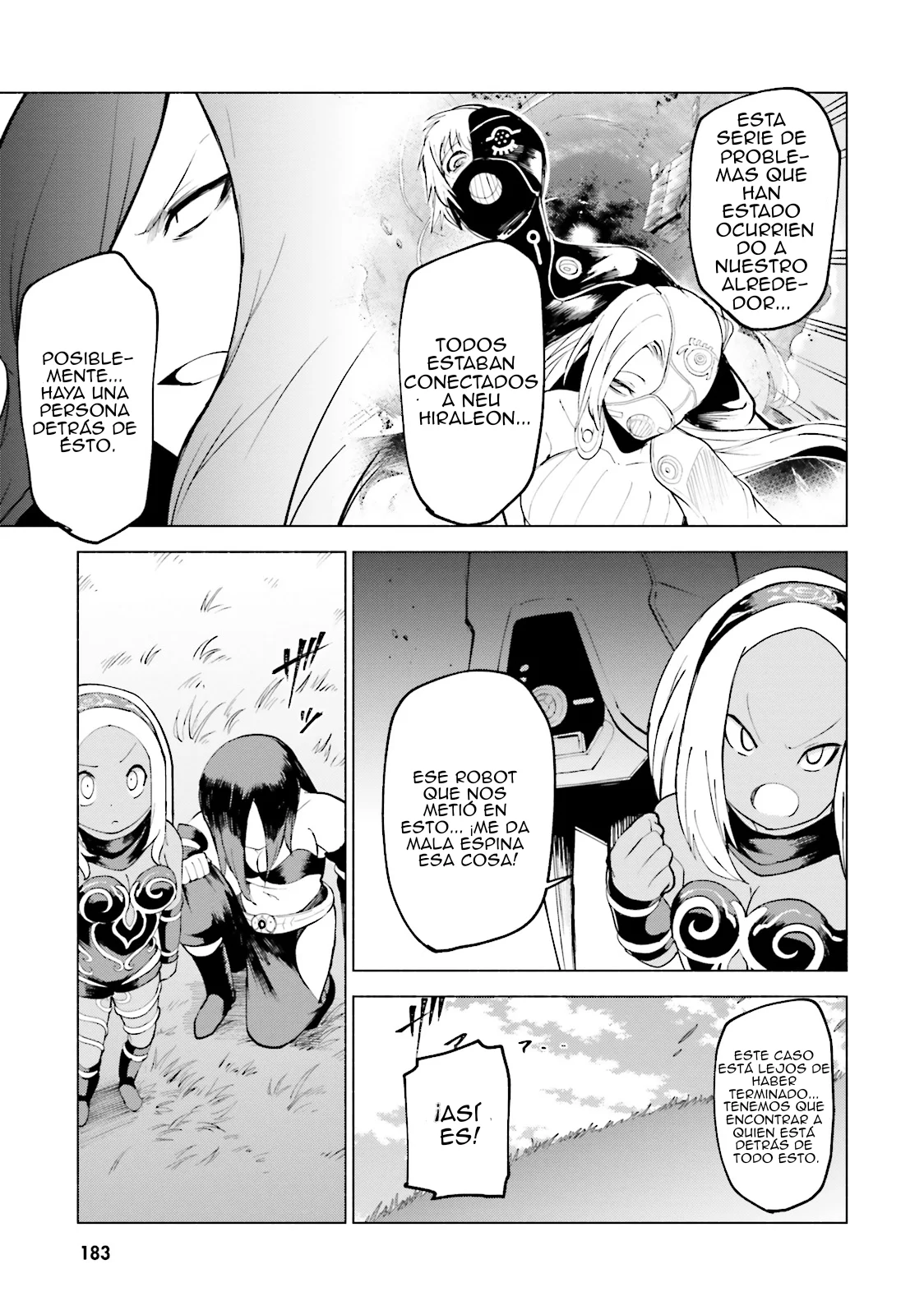 Página 37 del Manga