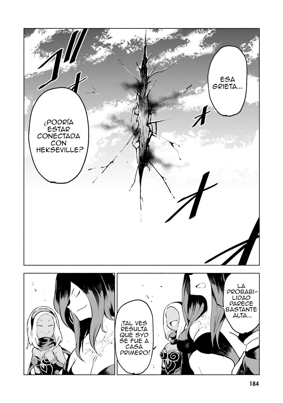 Página 38 del Manga