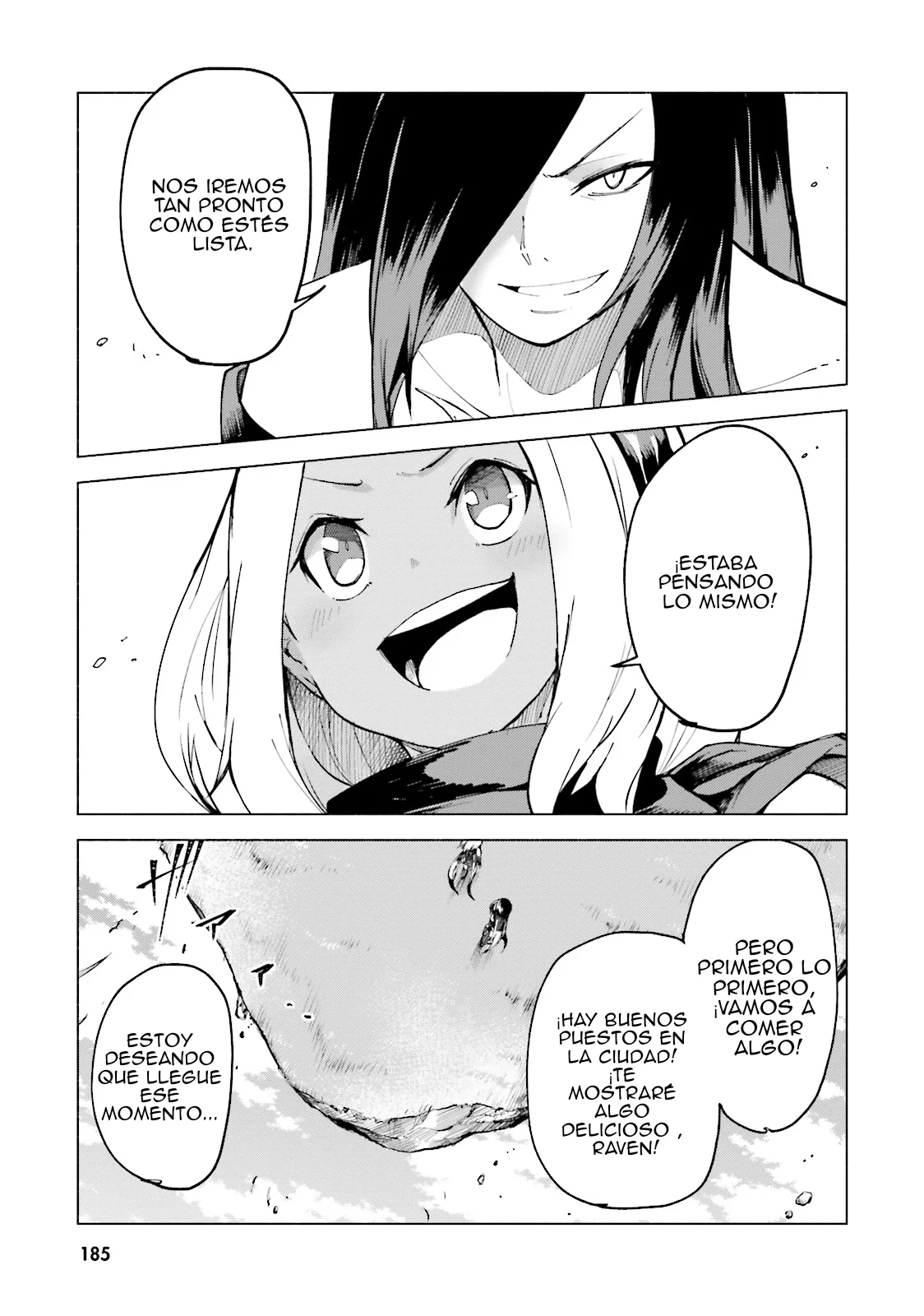 Página 39 del Manga