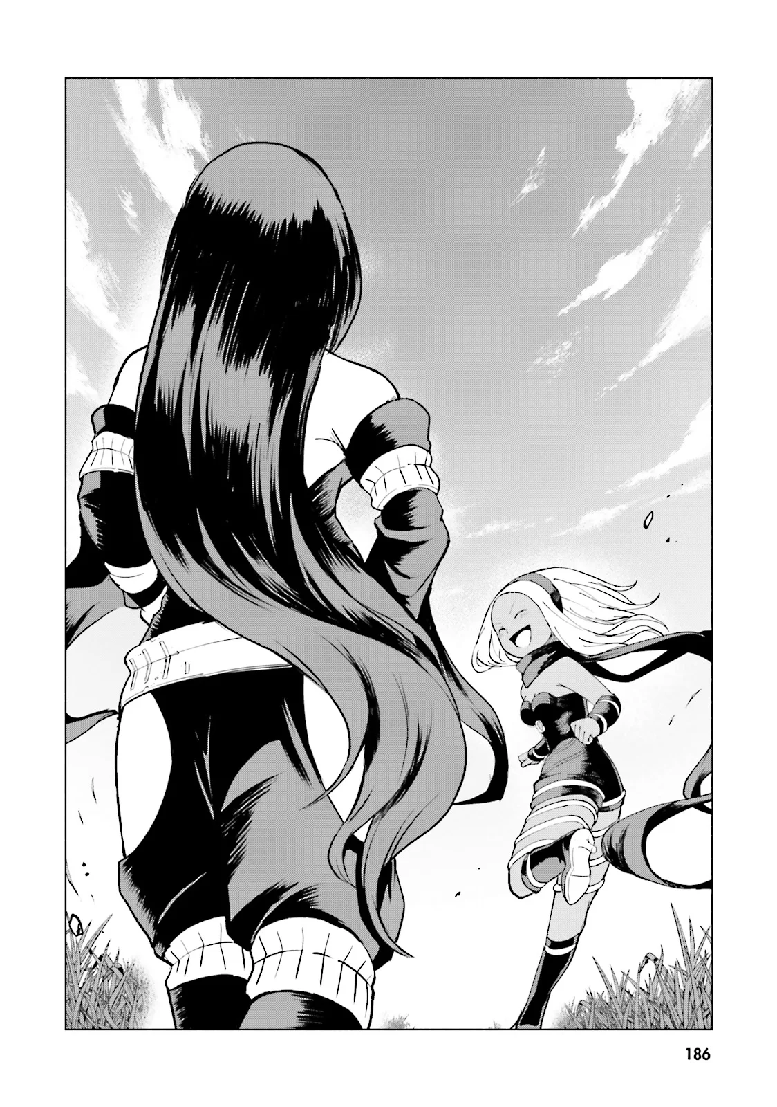 Página 40 del Manga