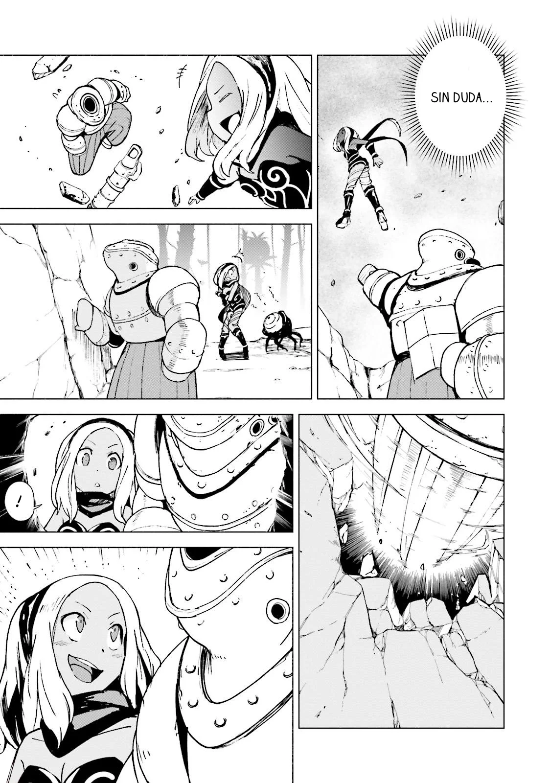 Página 25 del Manga