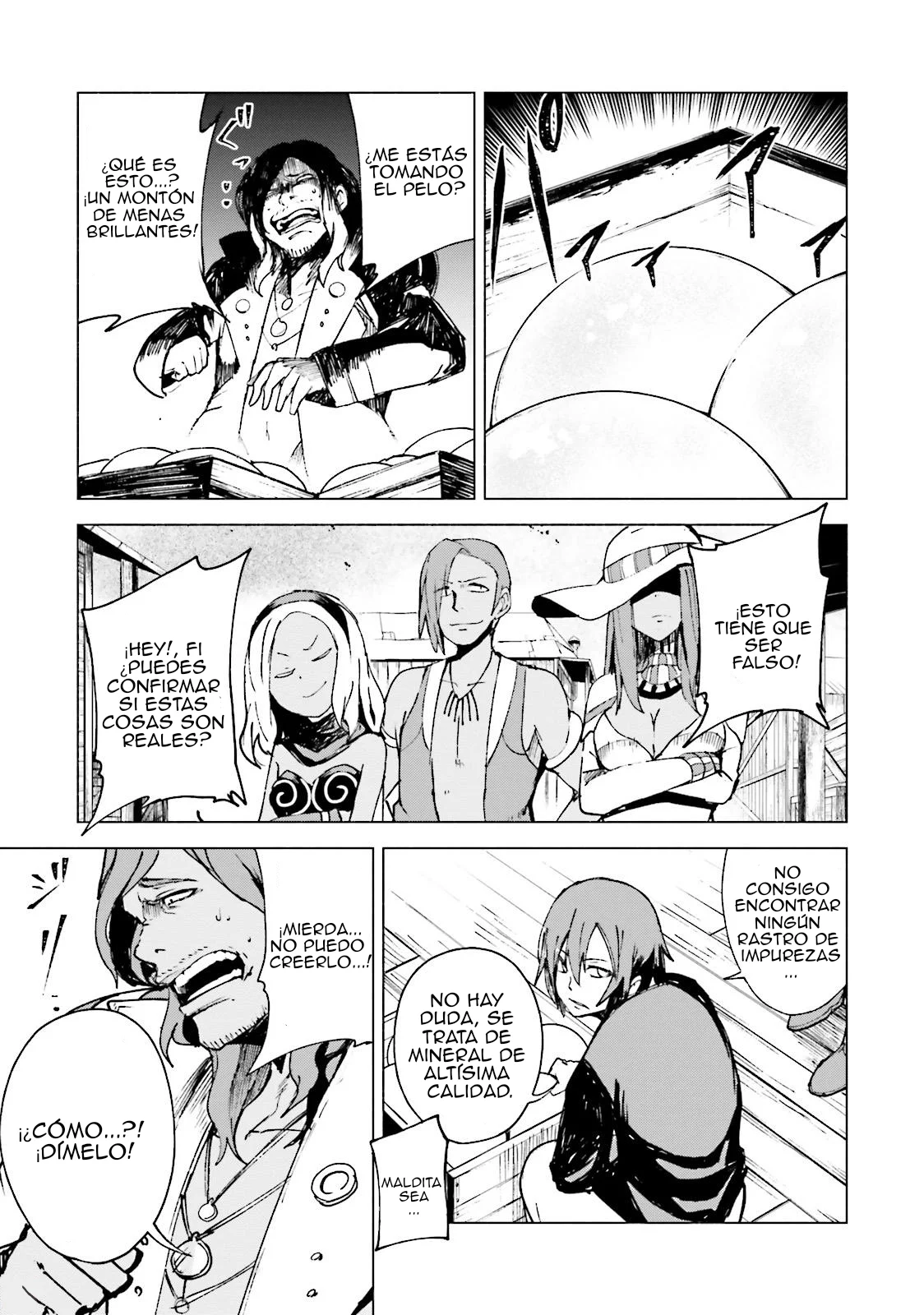 Página 27 del Manga