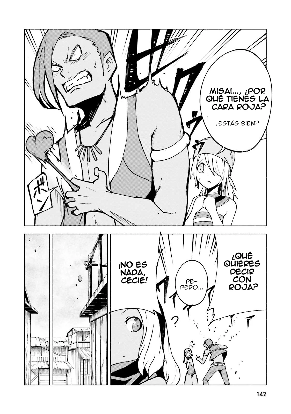 Página 30 del Manga