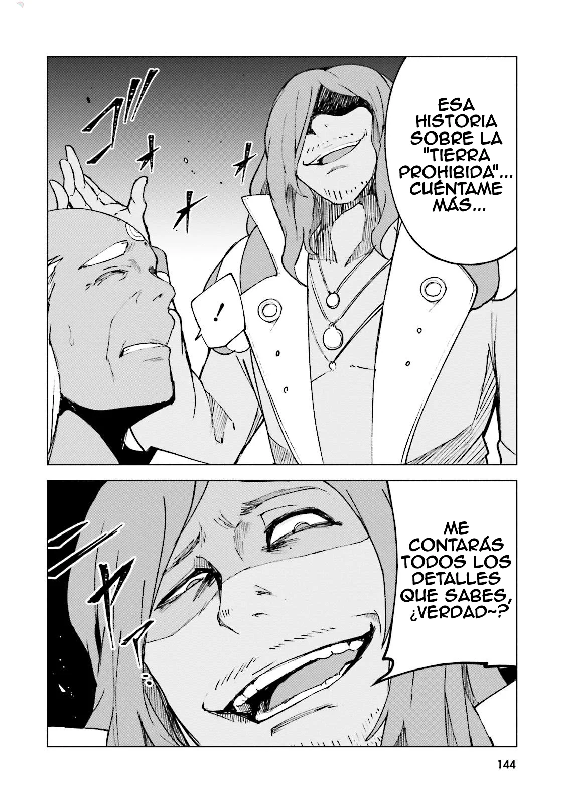 Página 32 del Manga