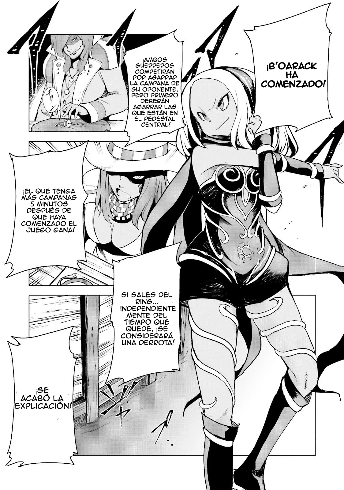 Página 24 del Manga