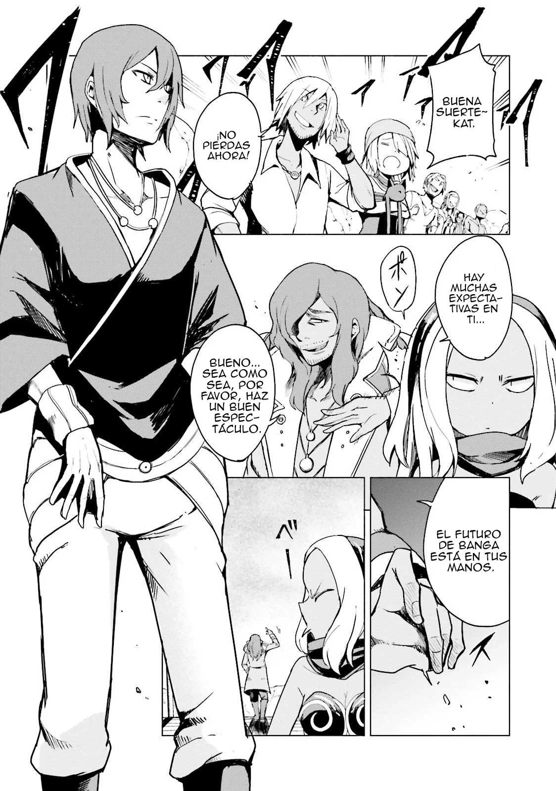 Página 25 del Manga