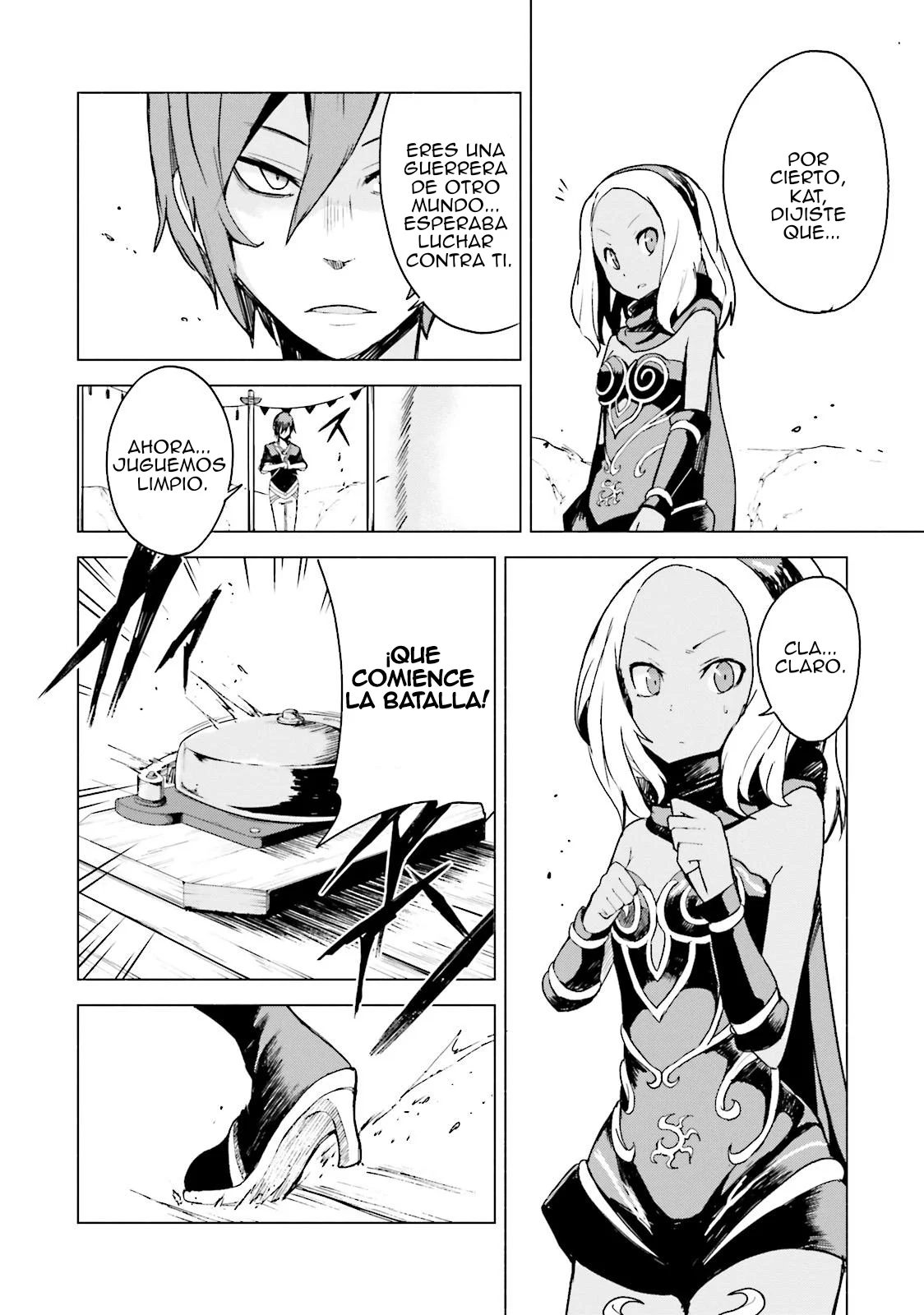 Página 26 del Manga