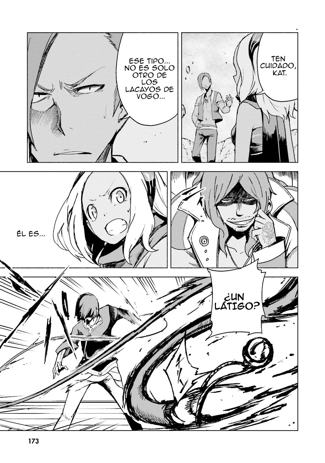 Página 29 del Manga