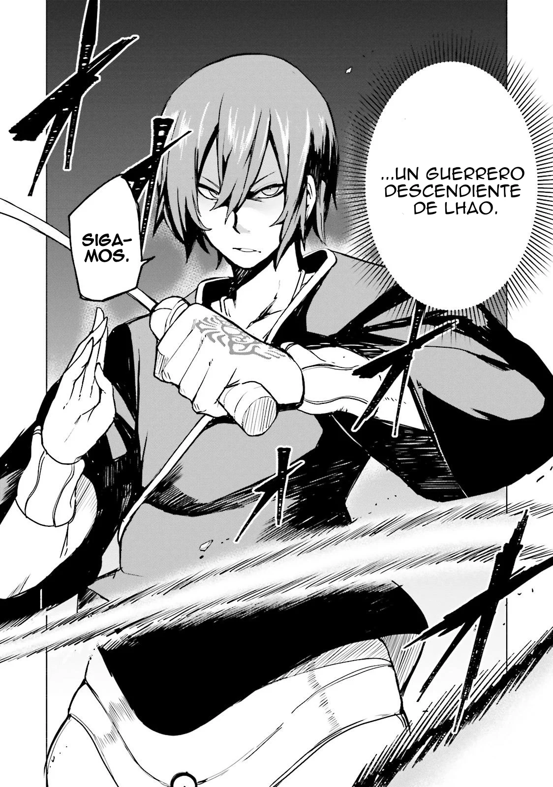 Página 30 del Manga