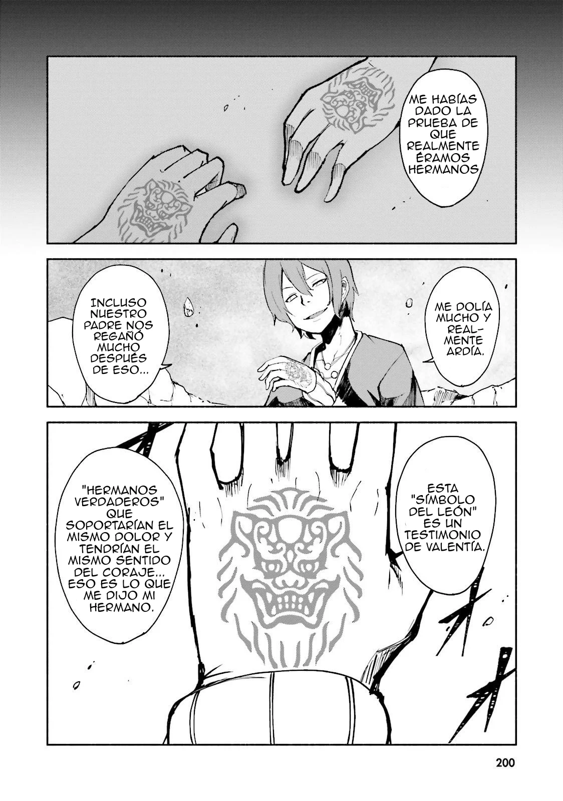 Página 26 del Manga