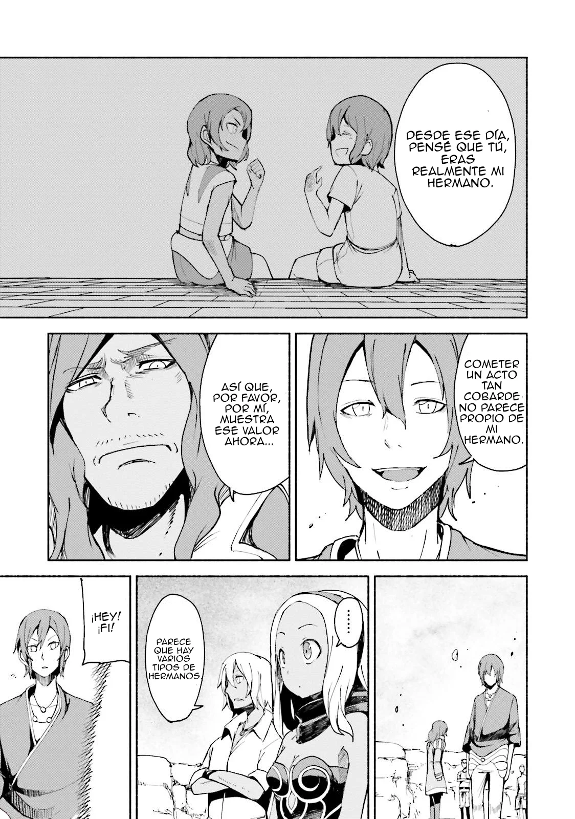 Página 27 del Manga