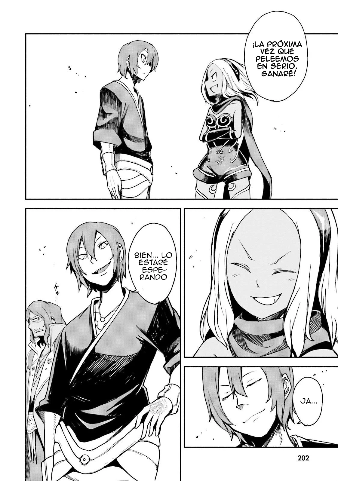 Página 28 del Manga