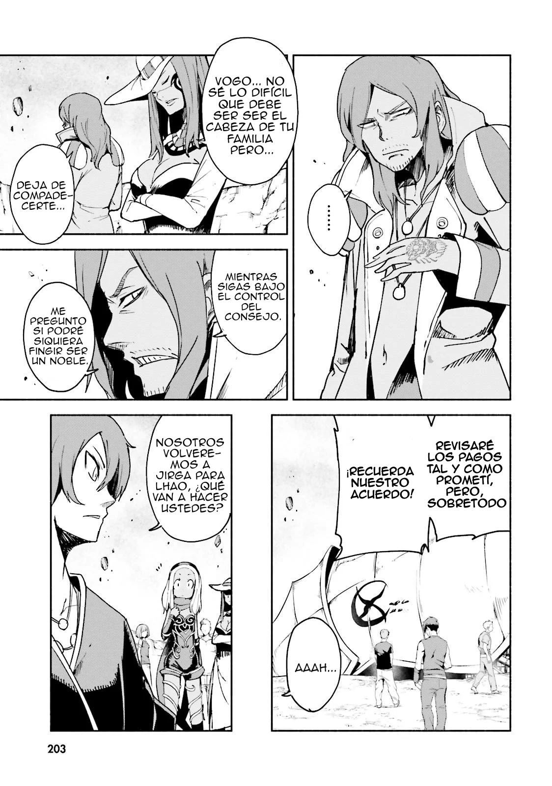 Página 29 del Manga