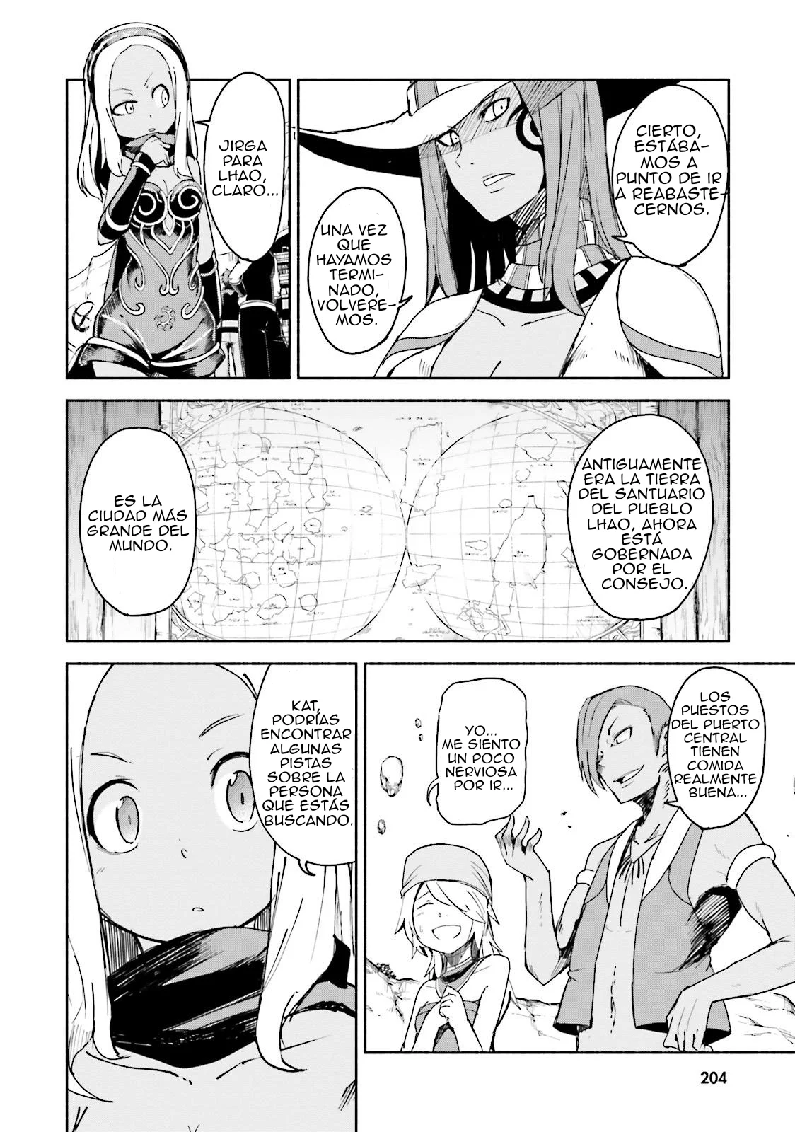 Página 30 del Manga