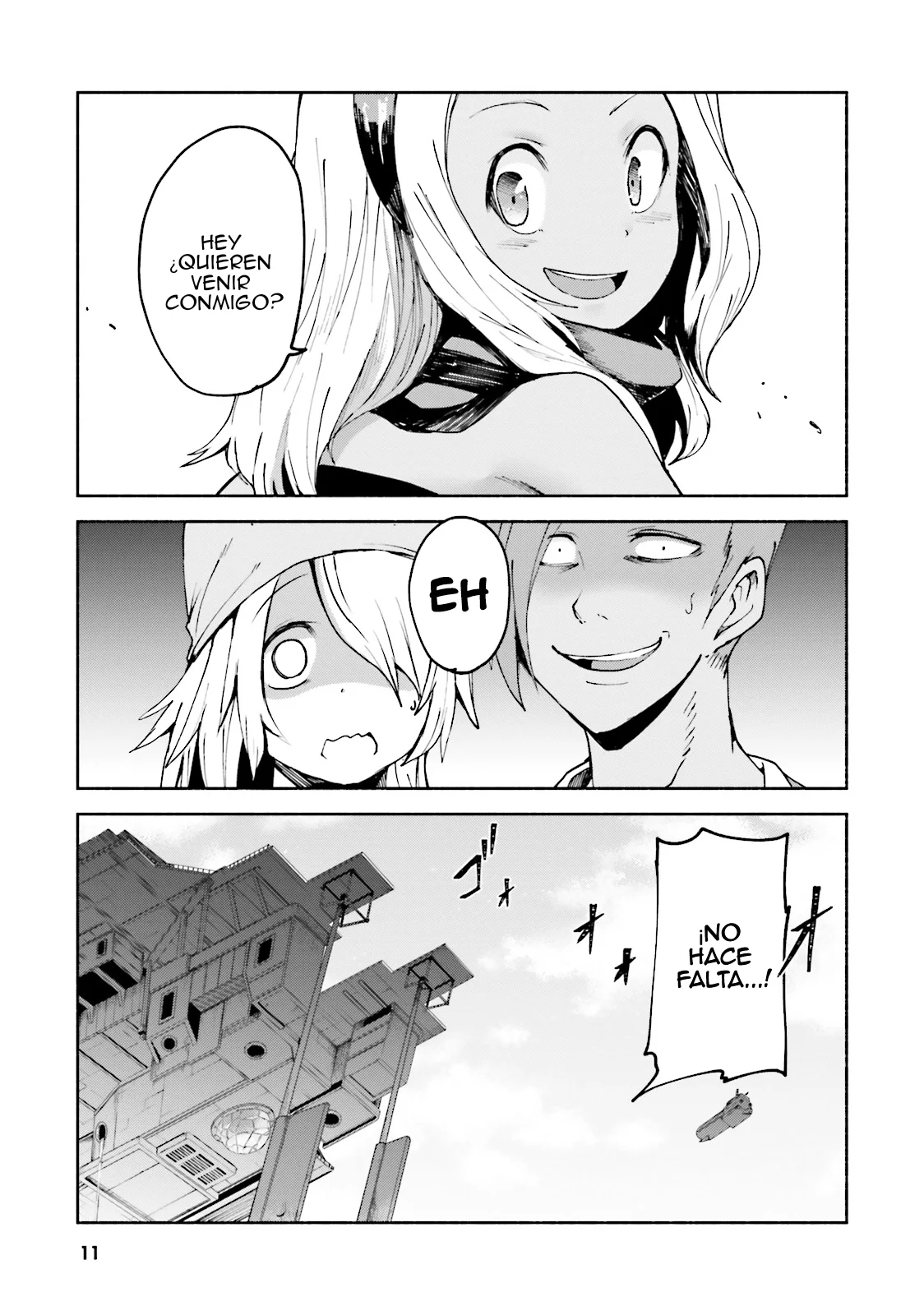 Página 12 del Manga