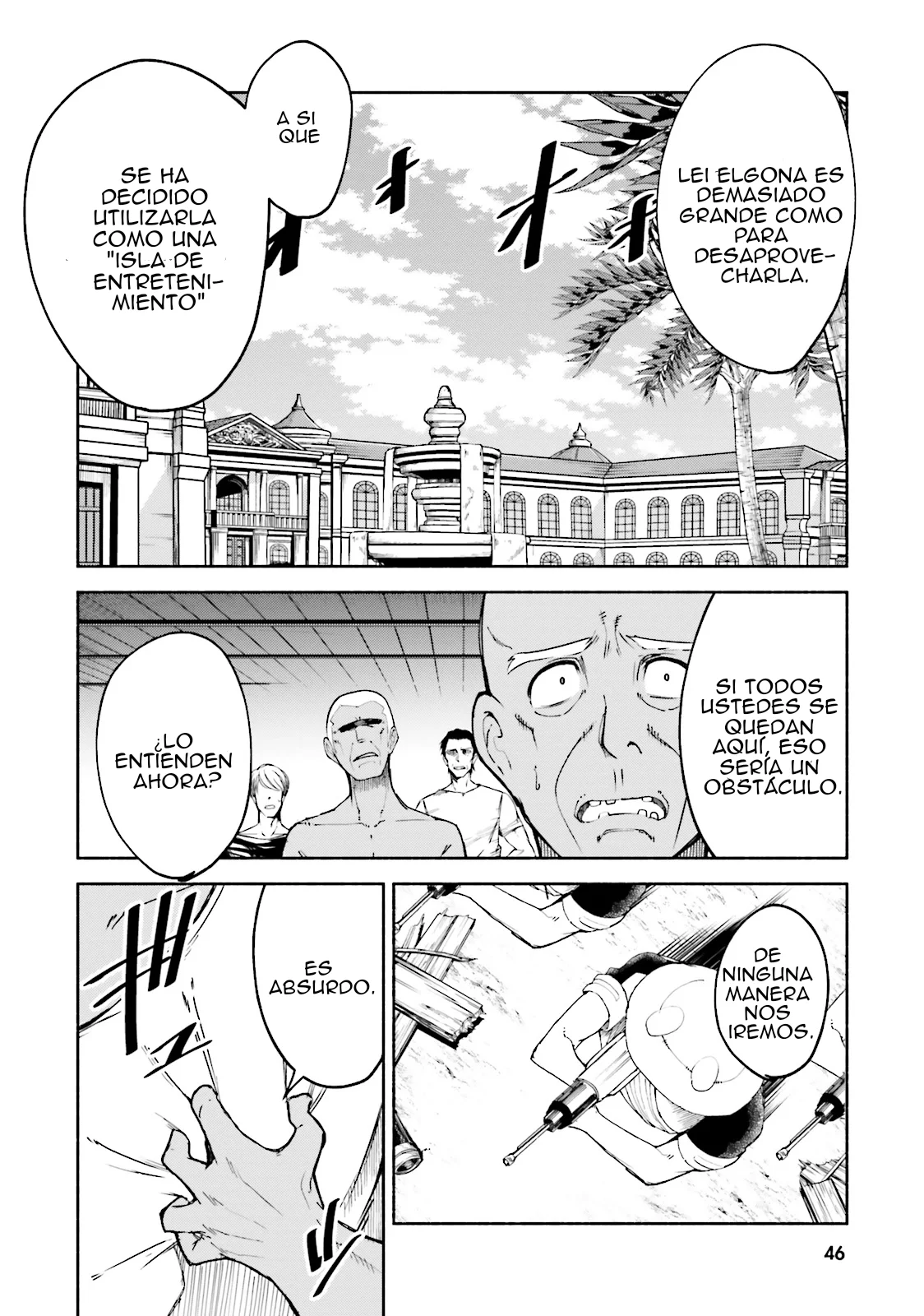 Página 10 del Manga