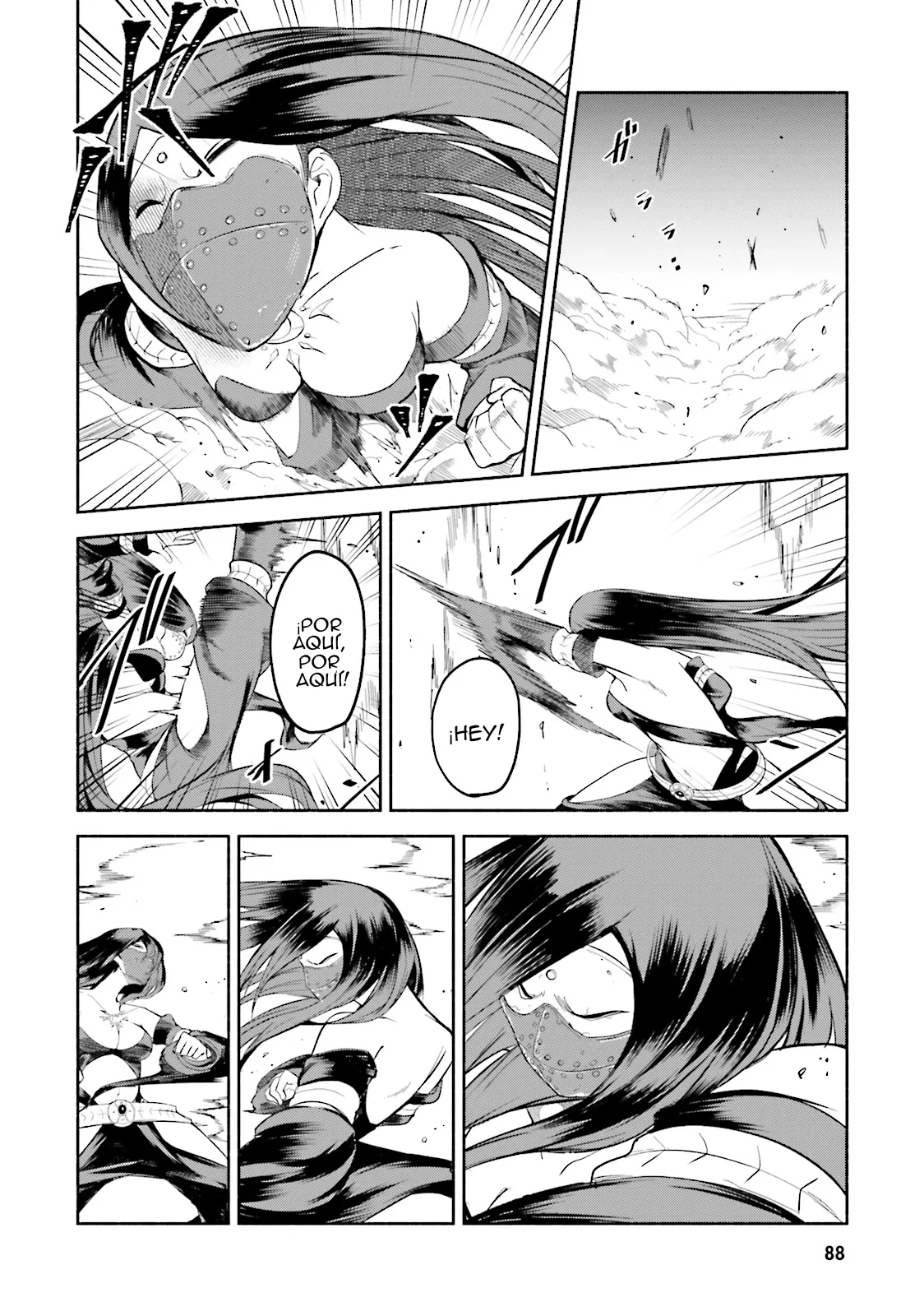 Página 28 del Manga