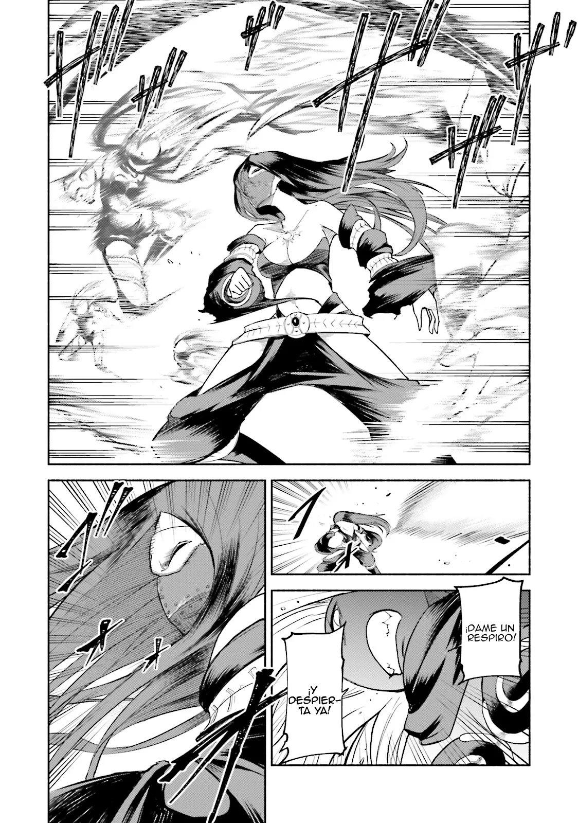 Página 29 del Manga