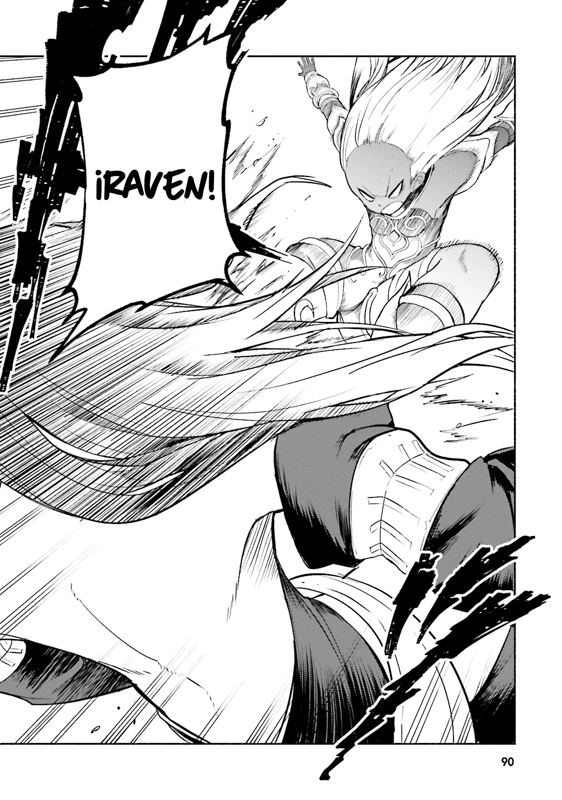 Página 30 del Manga