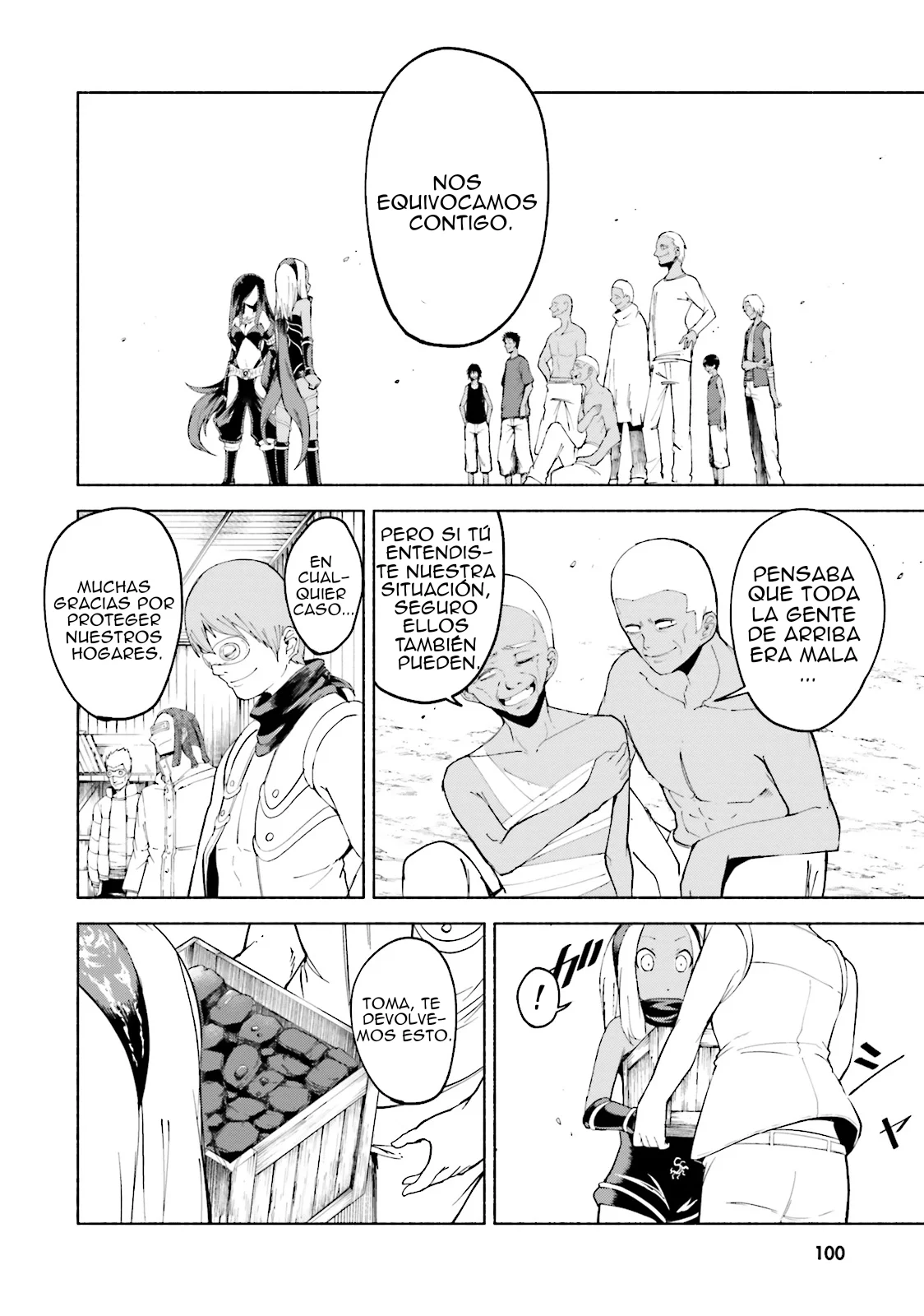 Página 10 del Manga