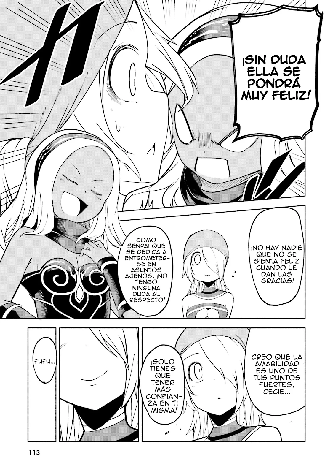 Página 23 del Manga