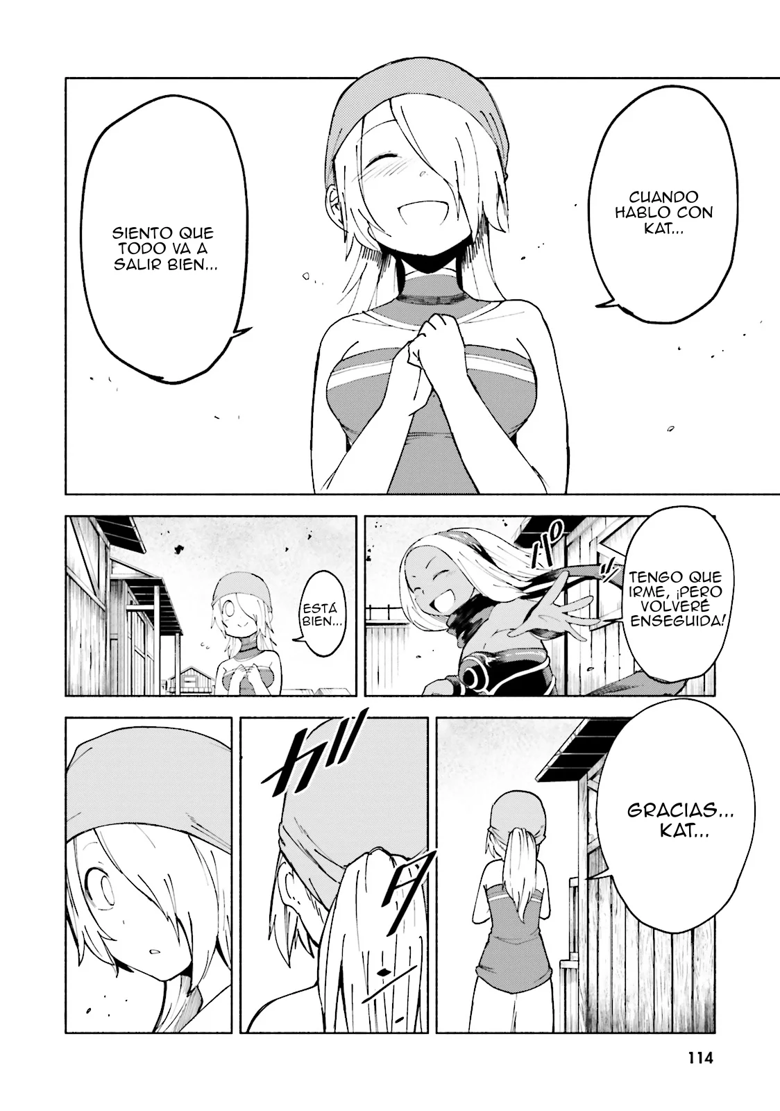 Página 24 del Manga