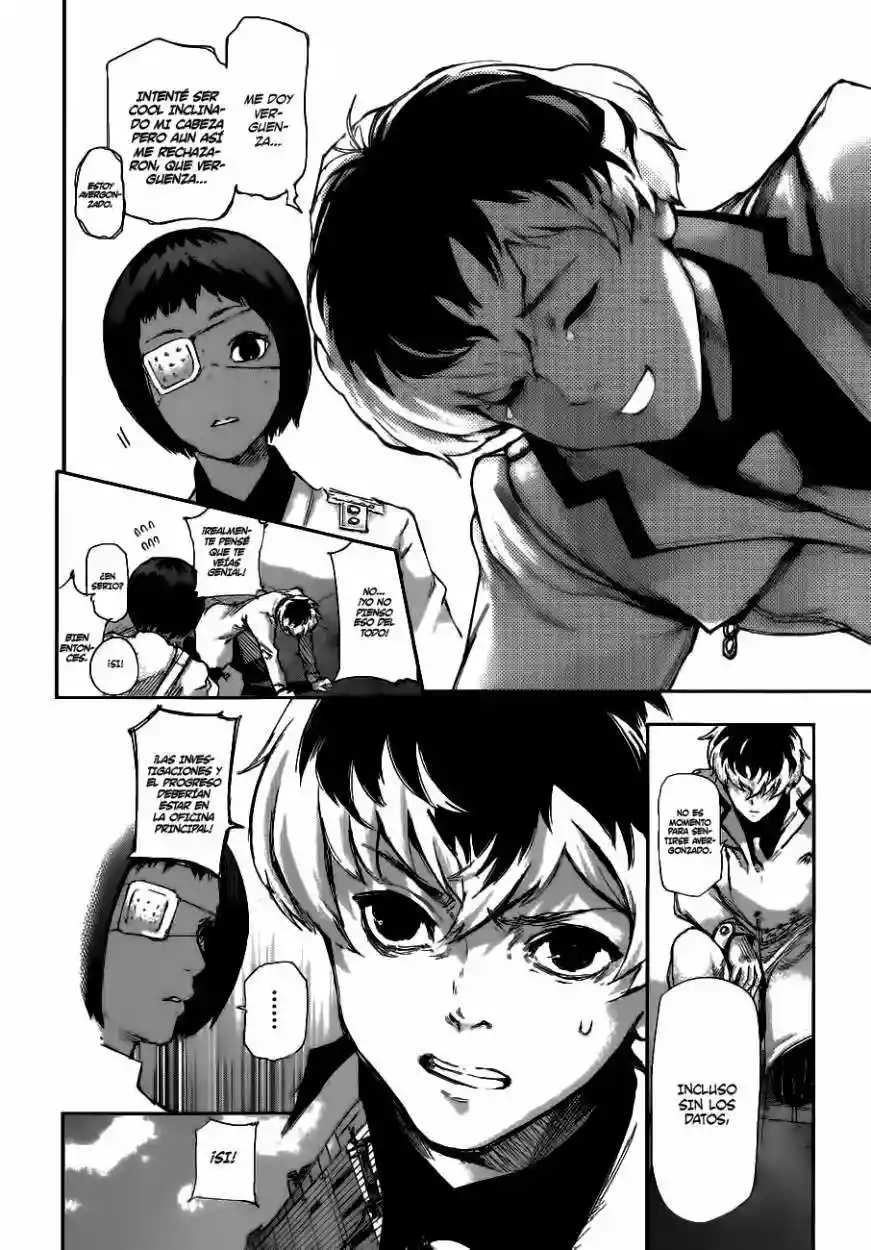 Página 28 del Manga