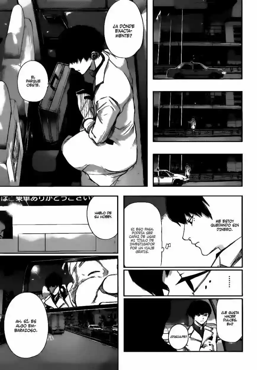 Página 31 del Manga