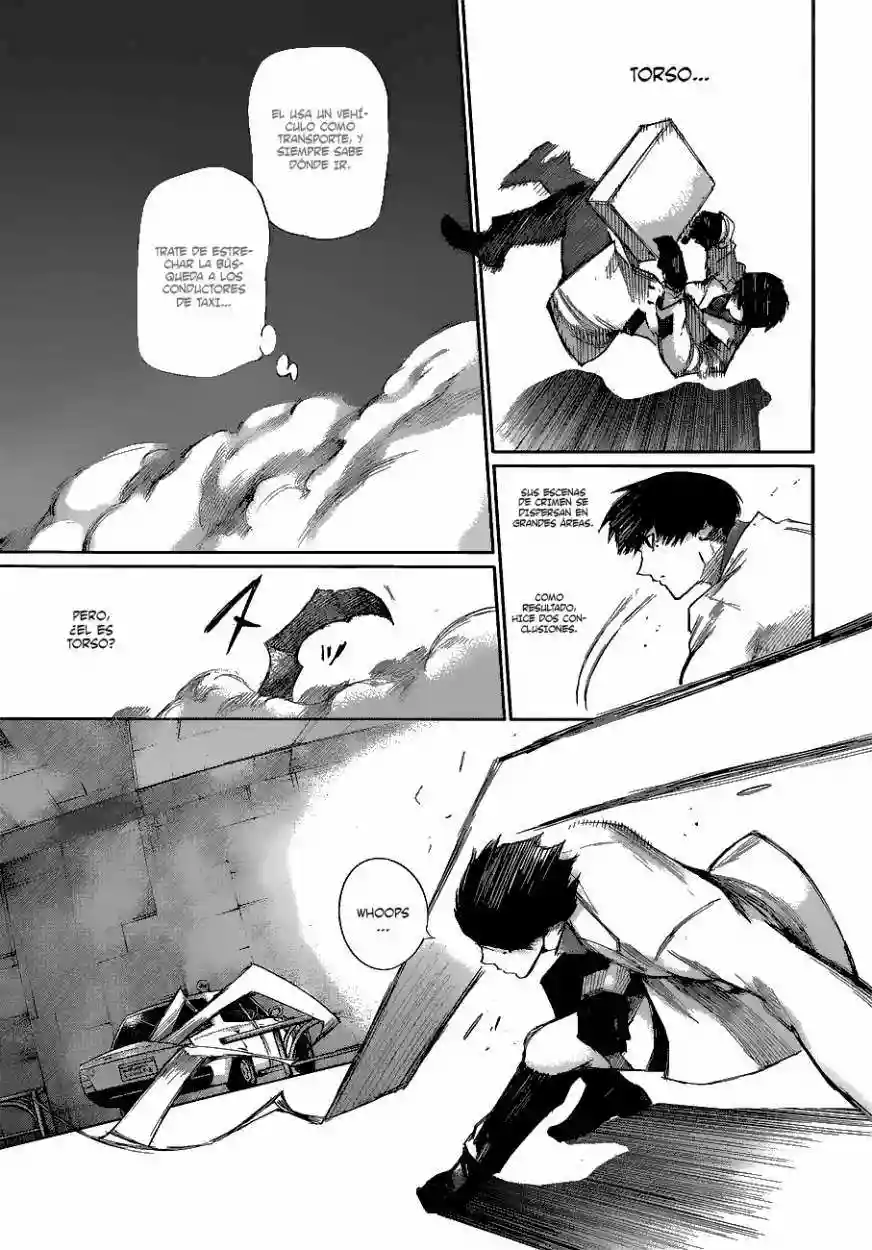 Página 35 del Manga