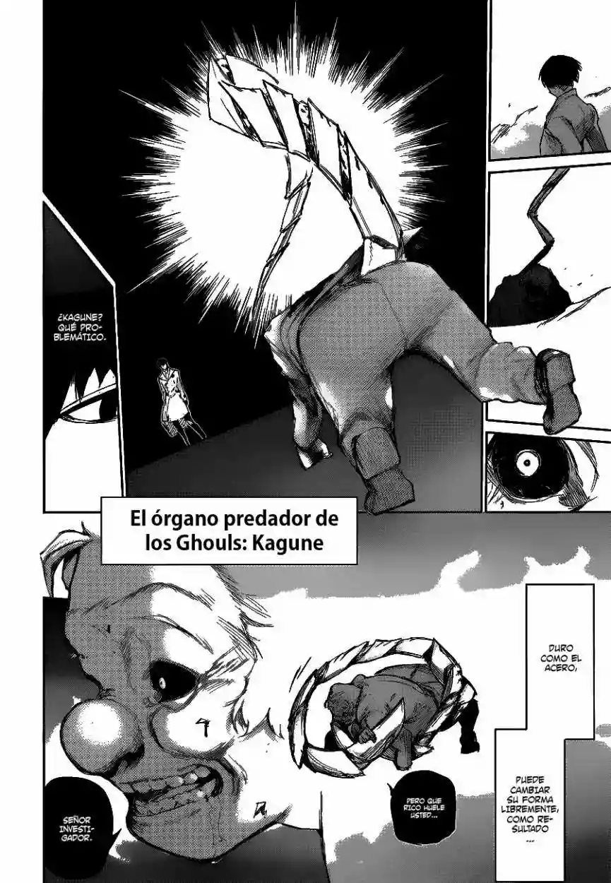 Página 36 del Manga