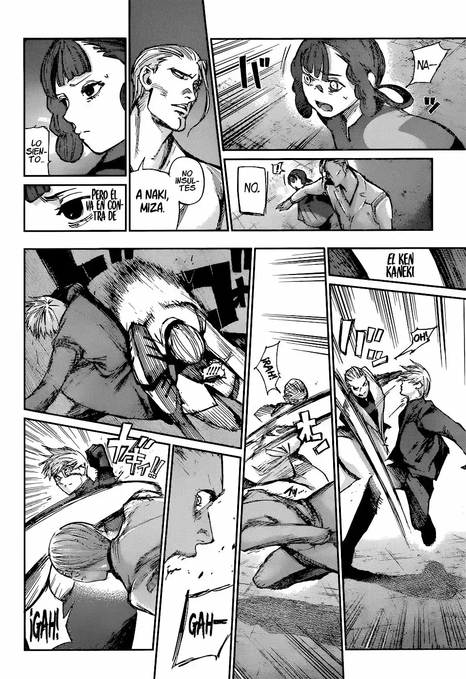 Página 13 del Manga