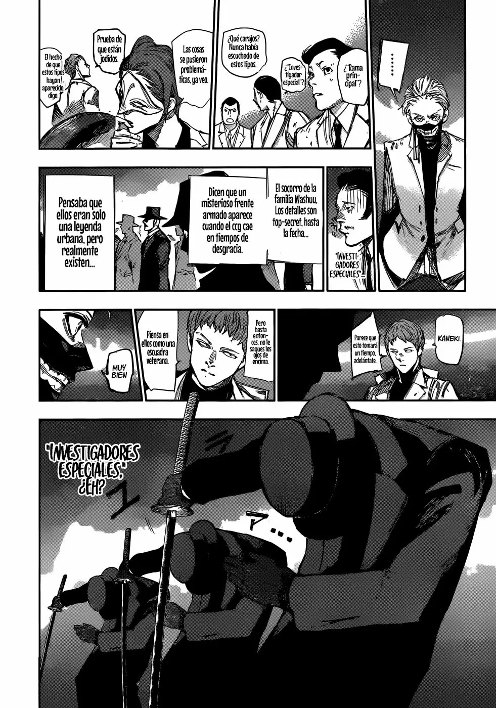 Página 11 del Manga