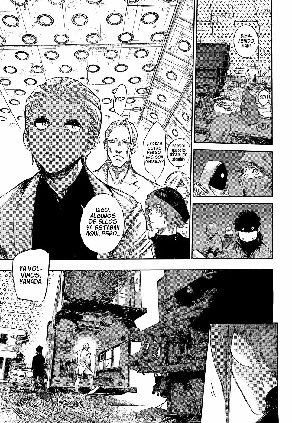 Página 12 del Manga