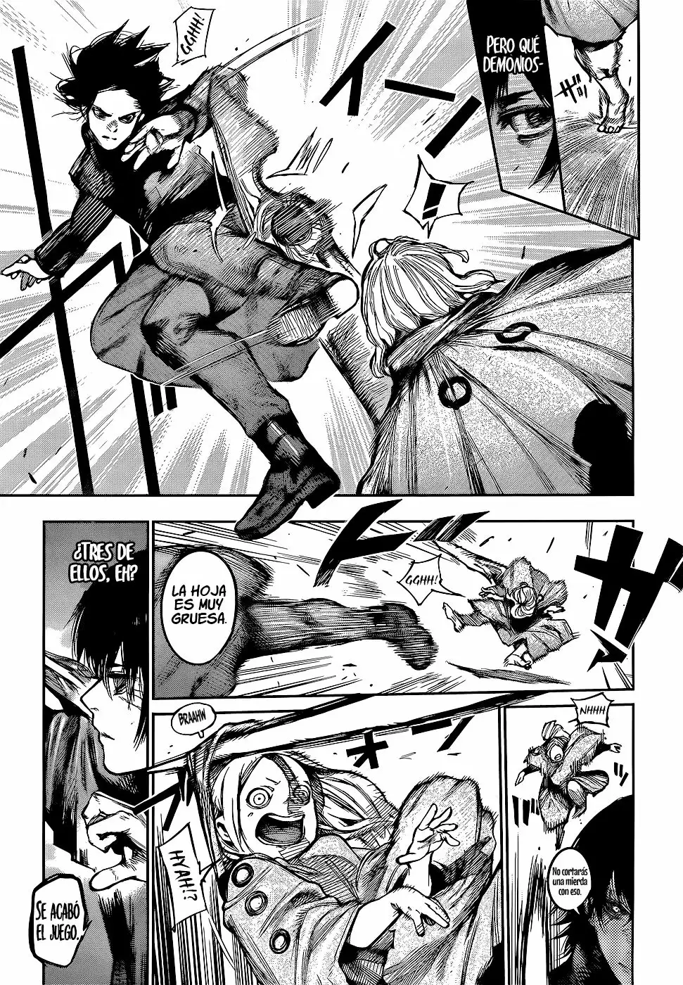 Página 12 del Manga