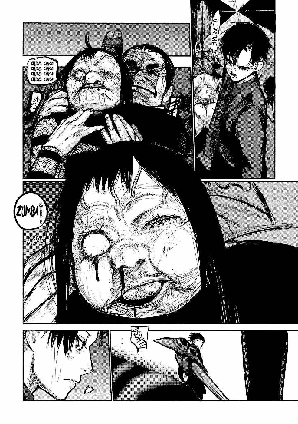 Página 13 del Manga