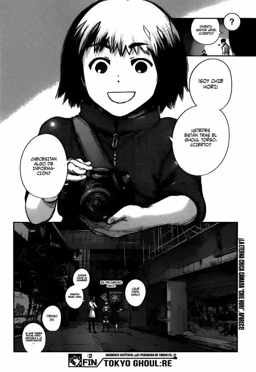 Página 26 del Manga