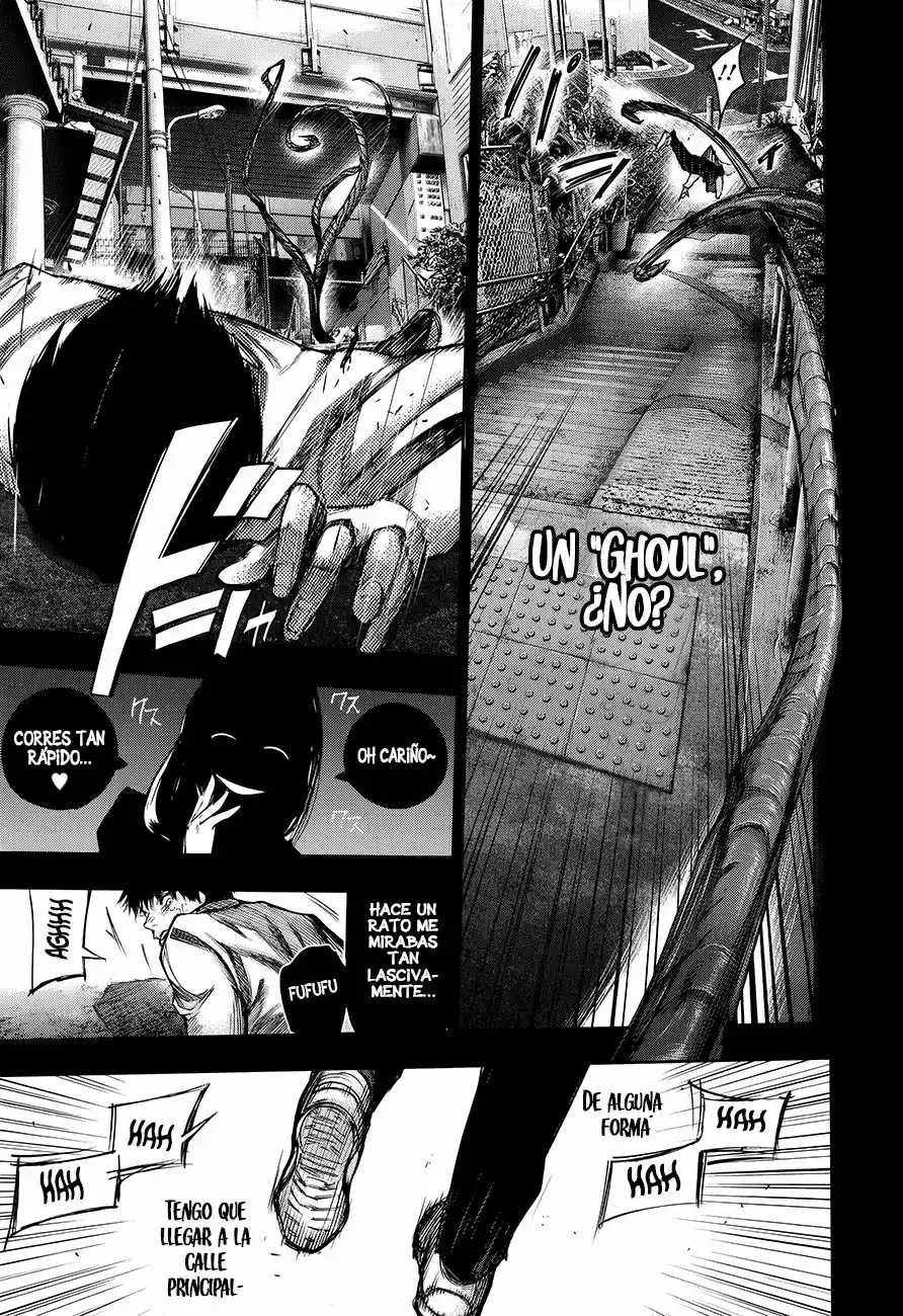 Página 29 del Manga