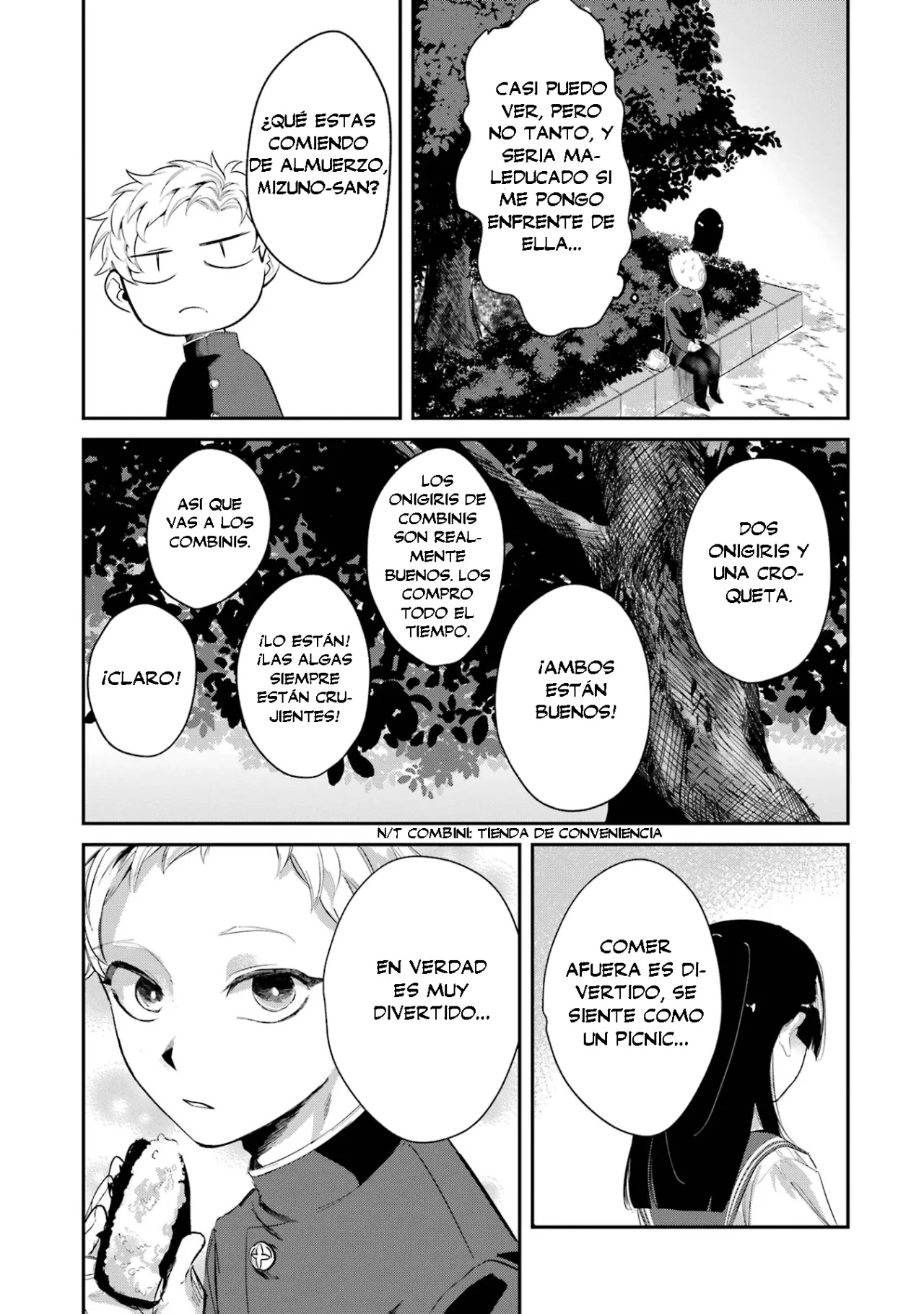 Página 10 del Manga