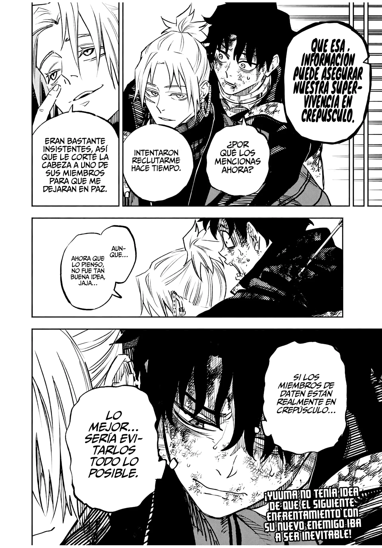 Página 24 del Manga